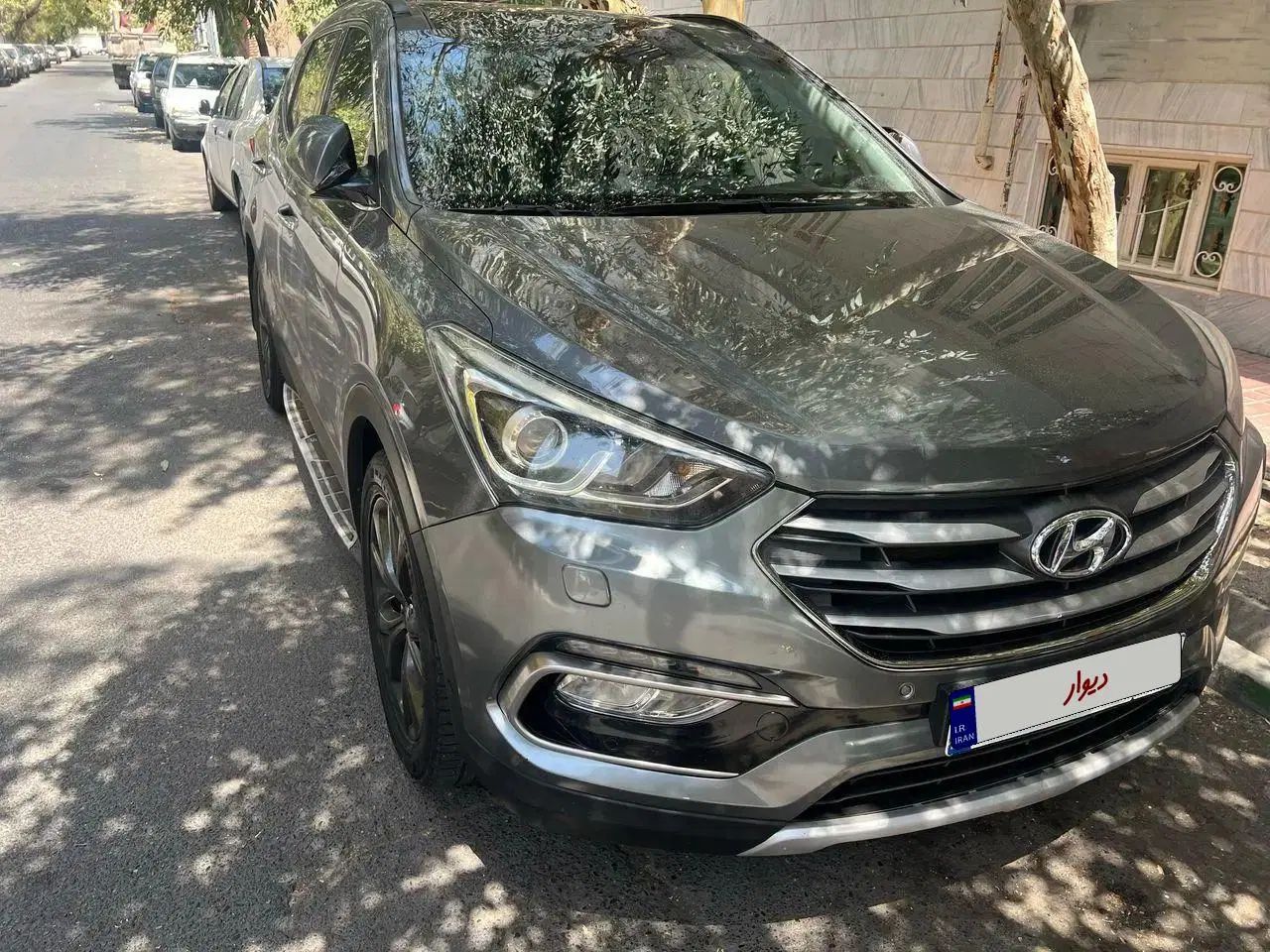 خودرو هیوندای، سانتافه آگهی ann_20394508