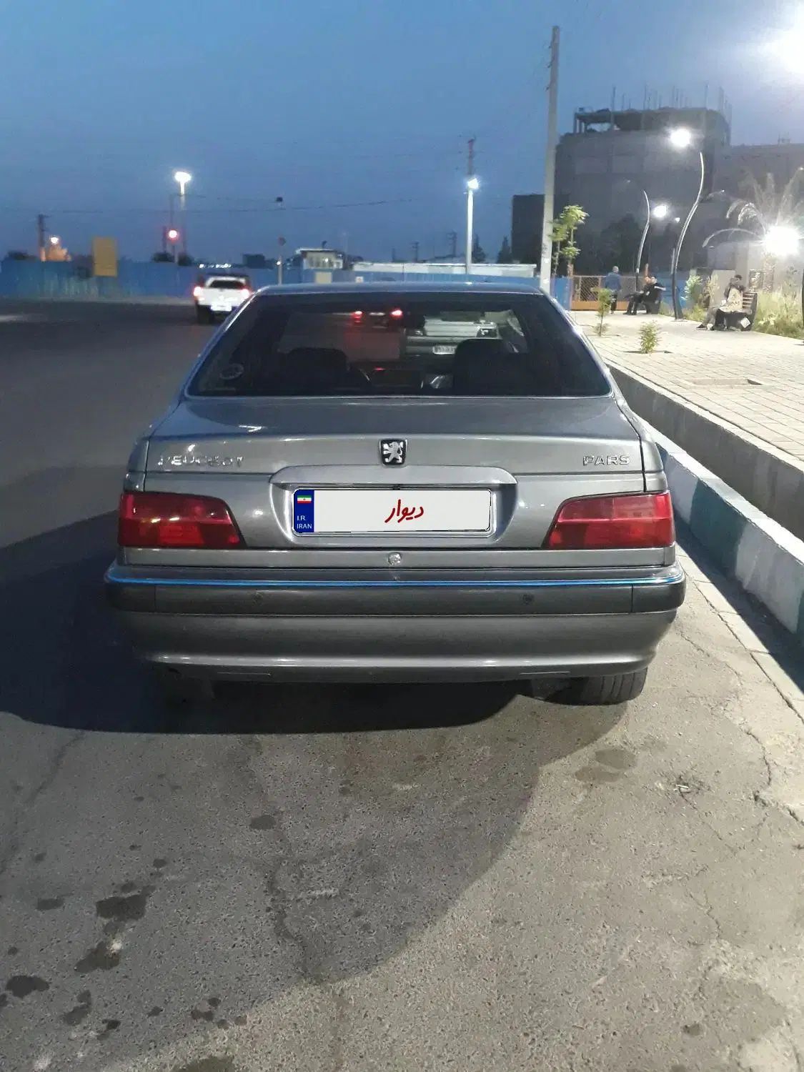 پژو پارس سال - 1399