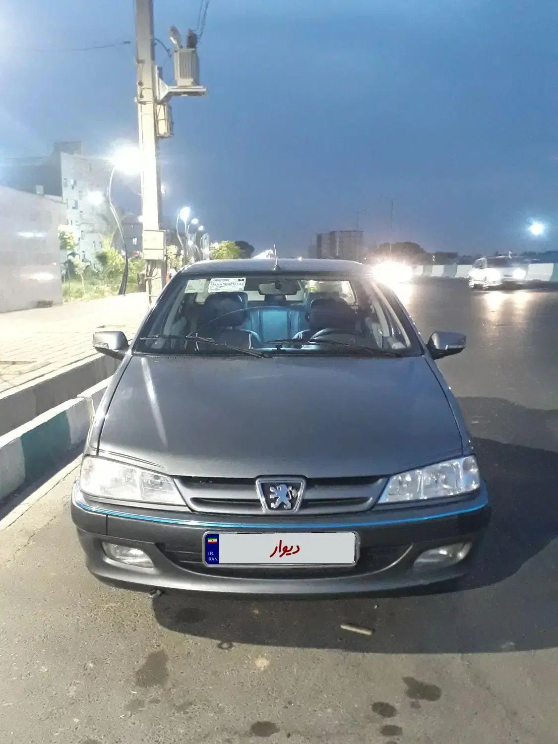 پژو پارس سال - 1399