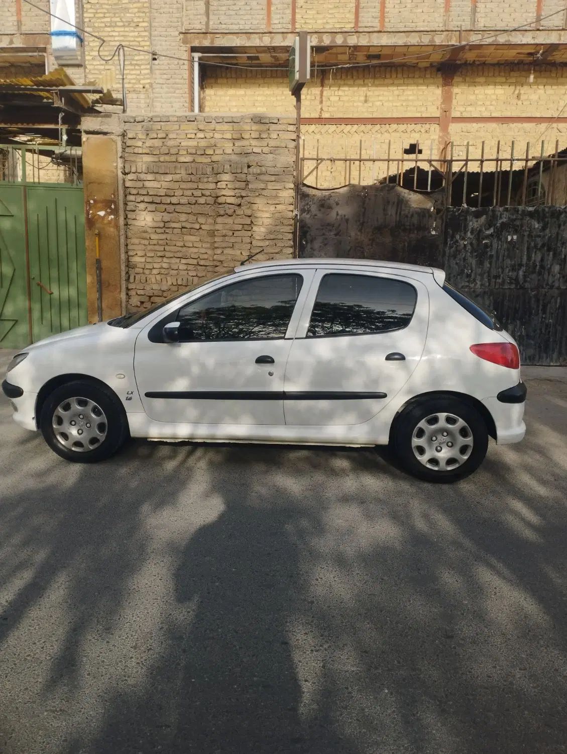 خودرو پژو، 206 آگهی ann_20394514