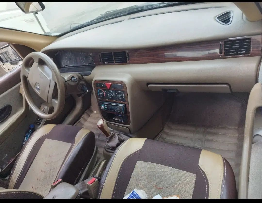 سمند LX XU7 - 1390