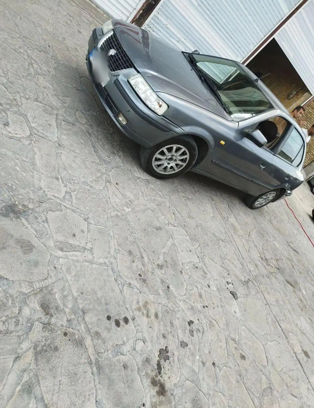 سمند LX XU7 - 1390