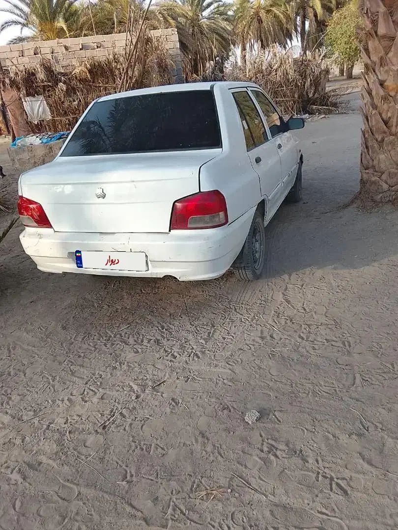 پراید 132 SE - 1393