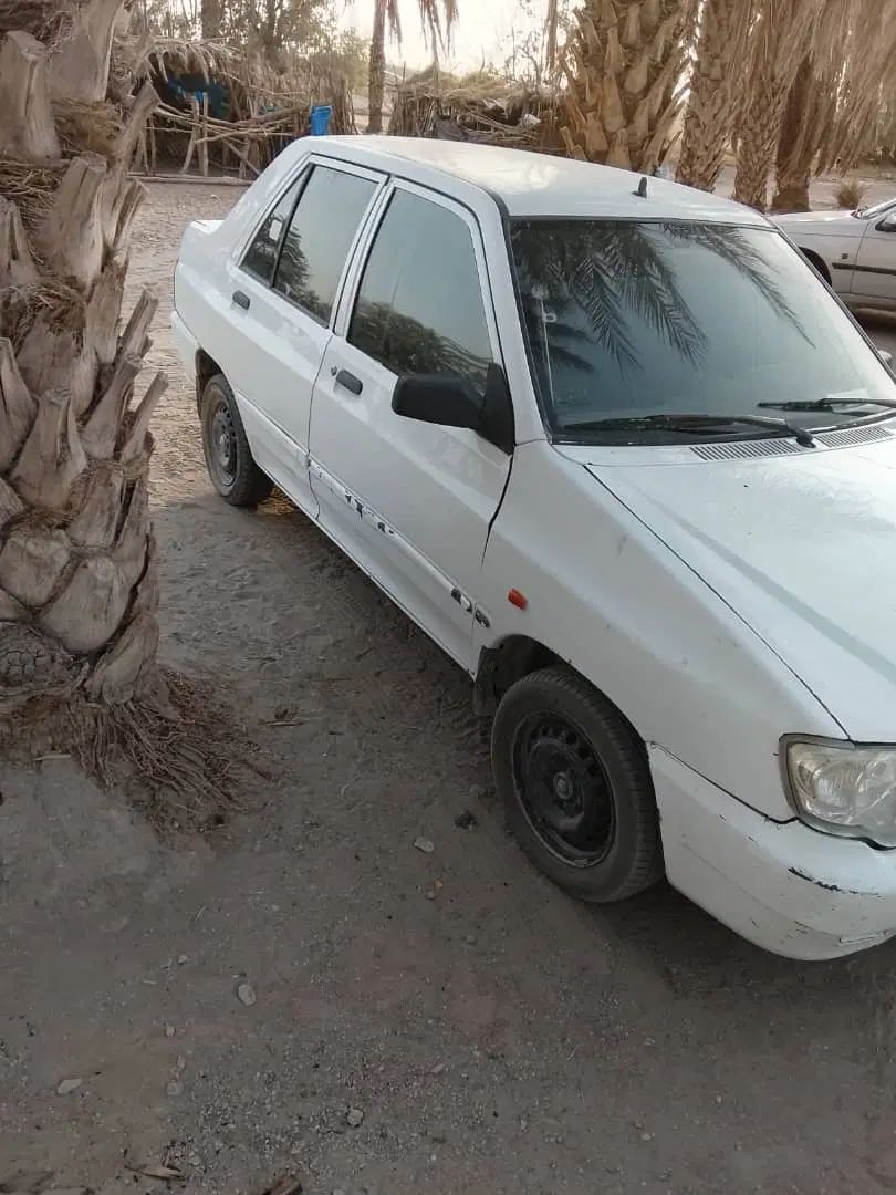 پراید 132 SE - 1393