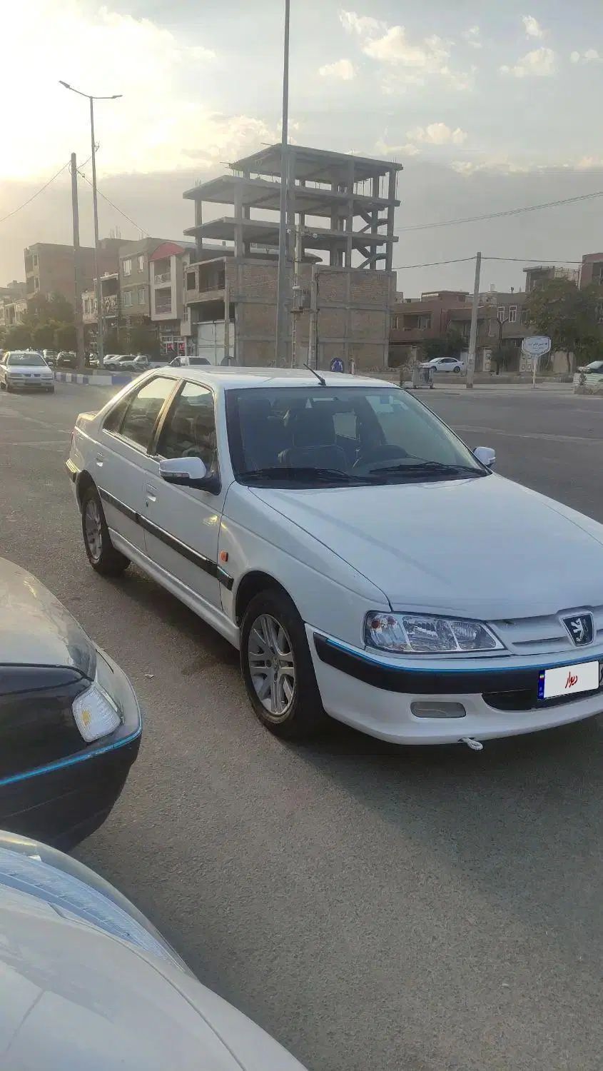 خودرو پژو، پارس آگهی ann_20394523