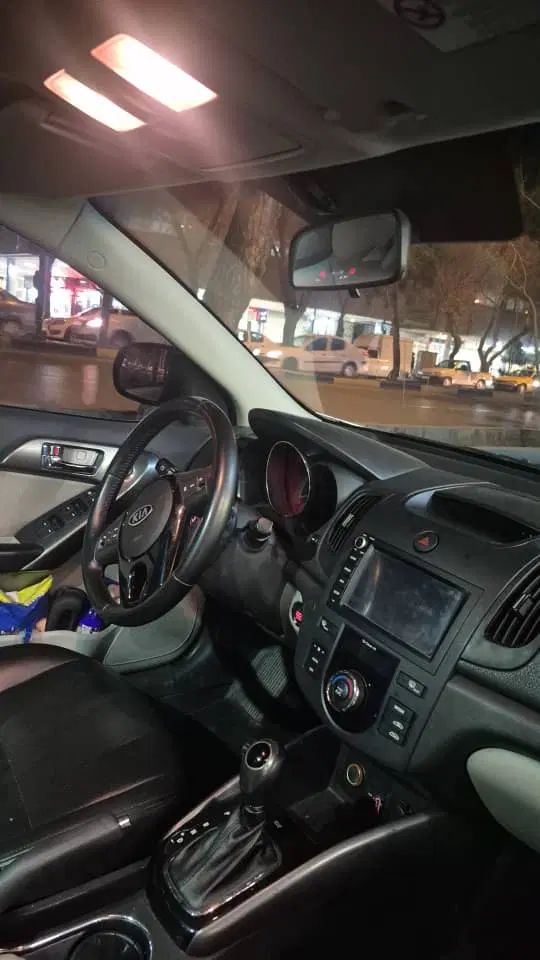 کیا سراتو مونتاژ 2000 اتوماتیک (آپشنال) - 1398