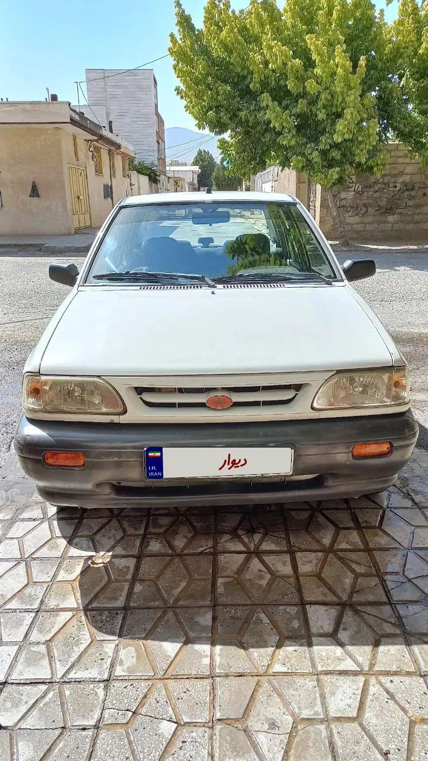 خودرو پراید، صبا آگهی ann_20394526