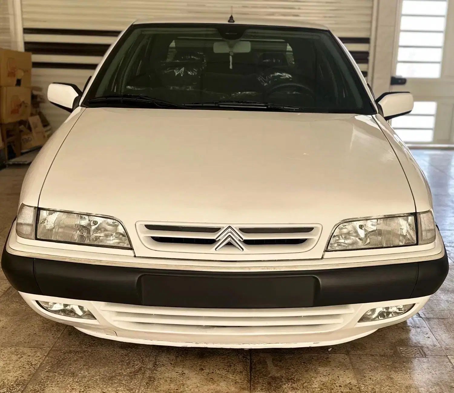 سیتروئن زانتیا SX - 1388