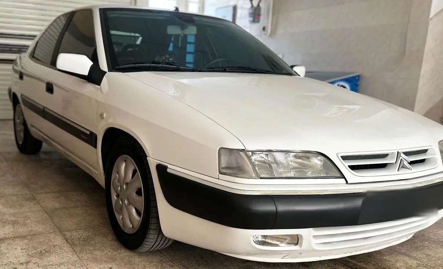 سیتروئن زانتیا SX - 1388