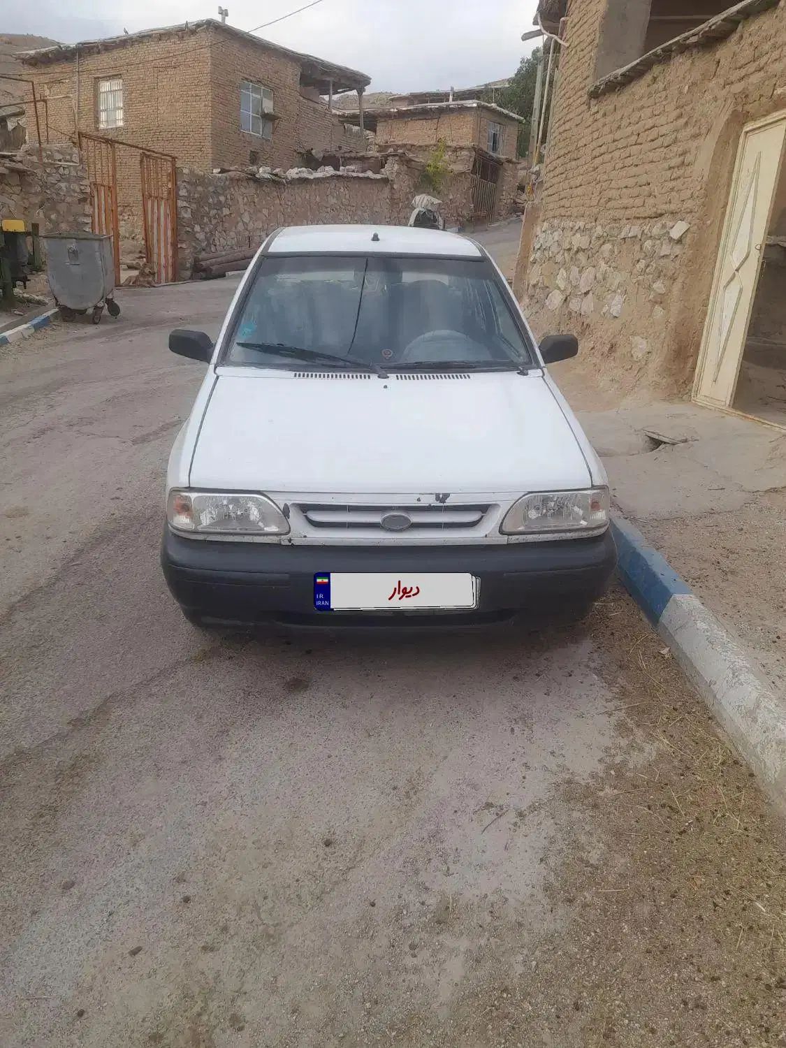 پراید 132 ساده - 1387