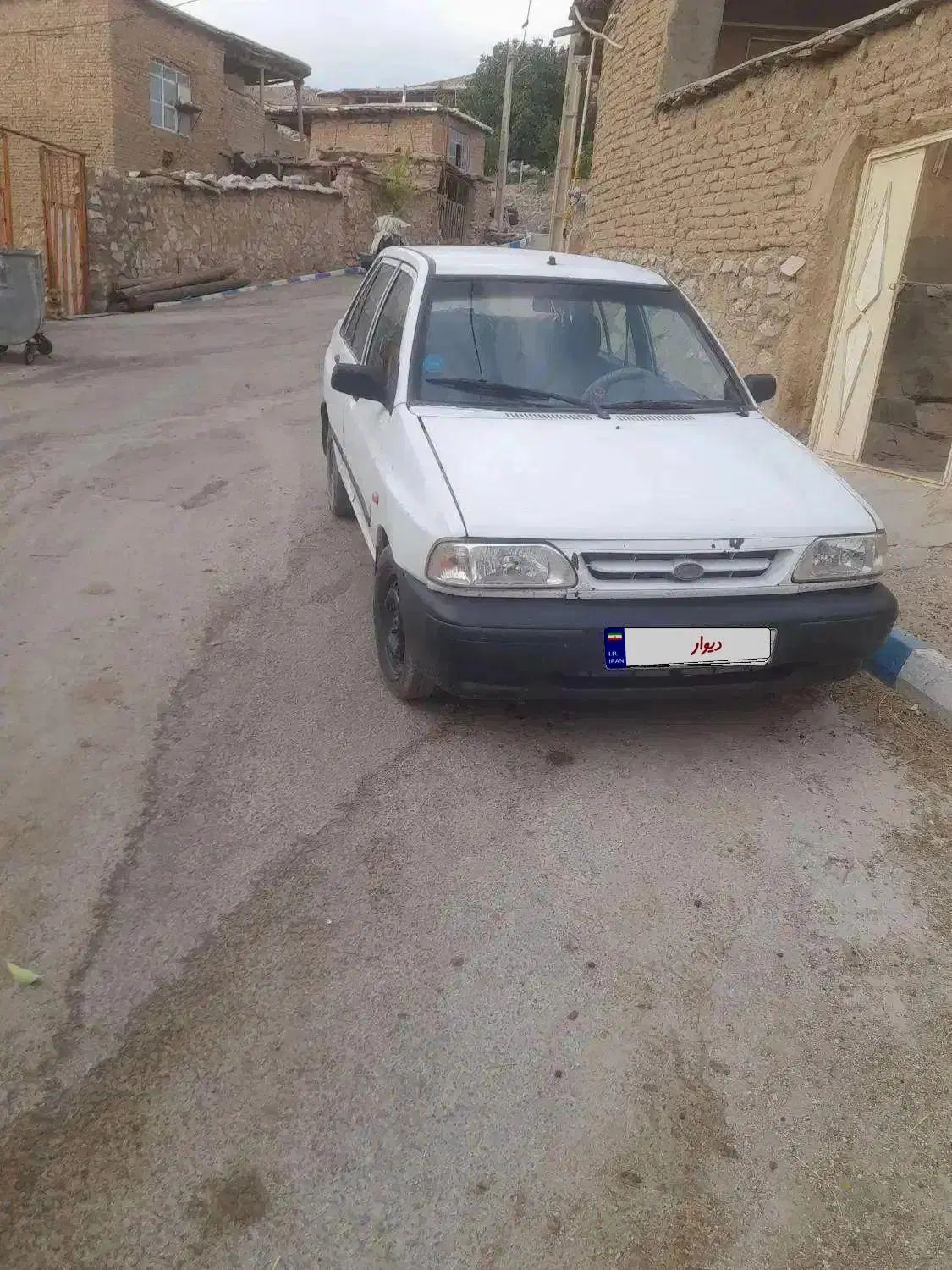 پراید 132 ساده - 1387