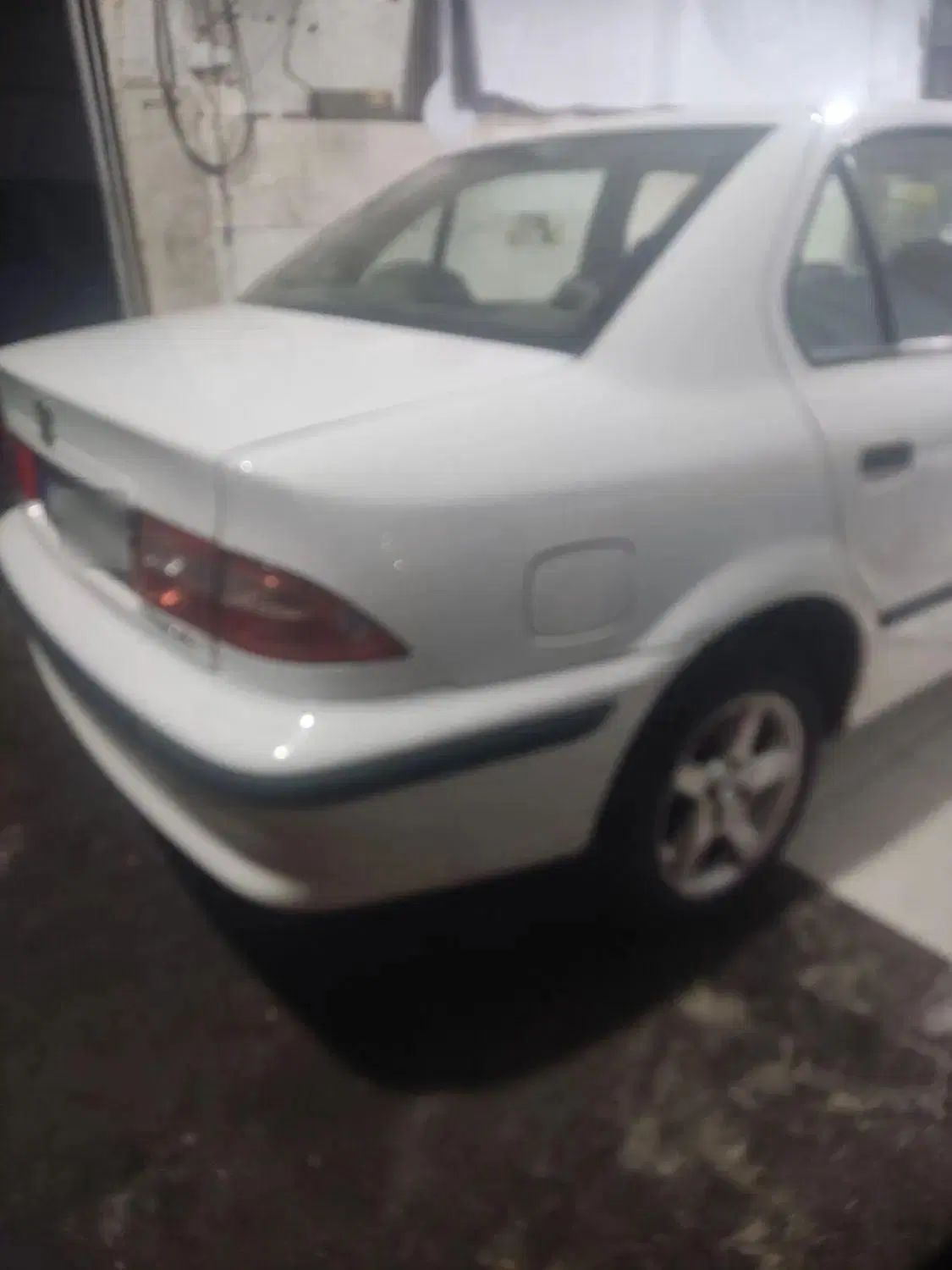 سمند LX EF7 دوگانه سوز - 1392