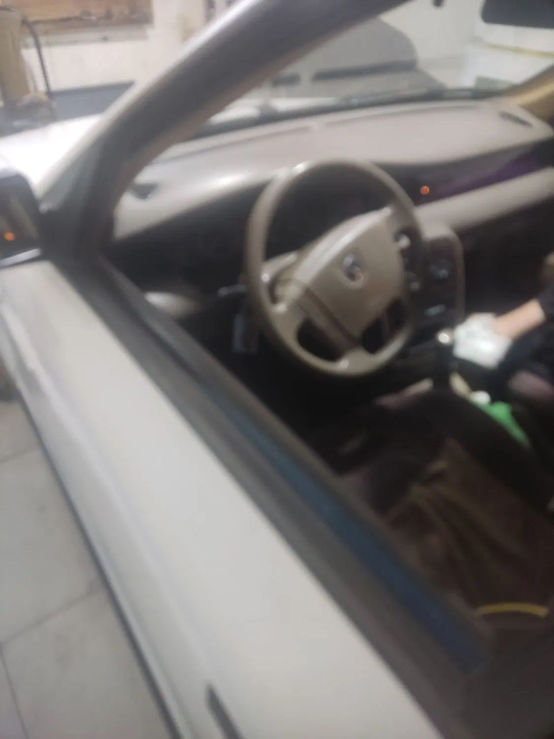 سمند LX EF7 دوگانه سوز - 1392
