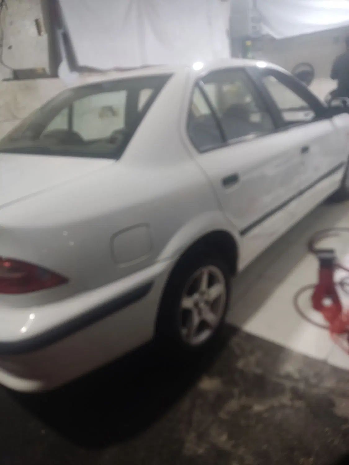 خودرو سمند، LX آگهی ann_20394557