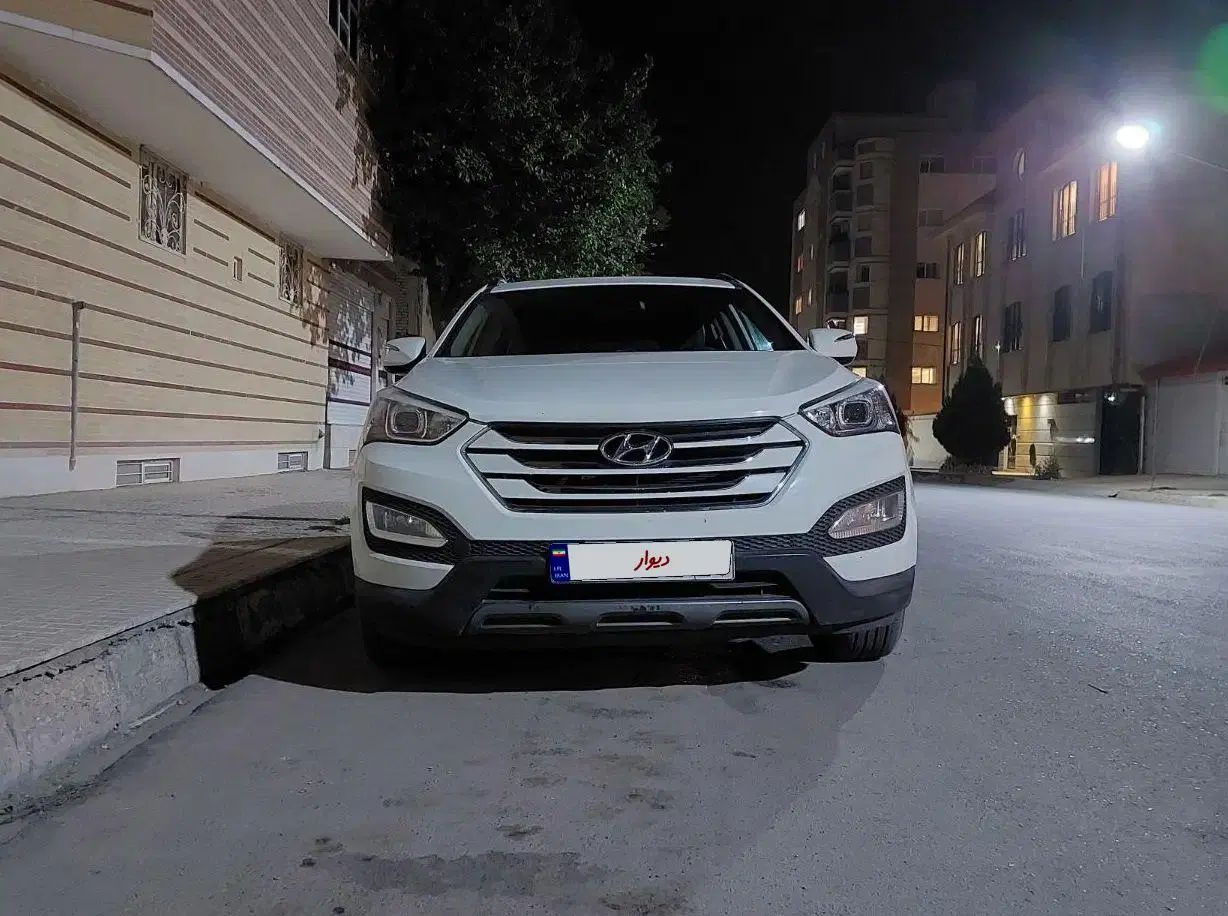 خودرو هیوندای، سانتافه آگهی ann_20394560