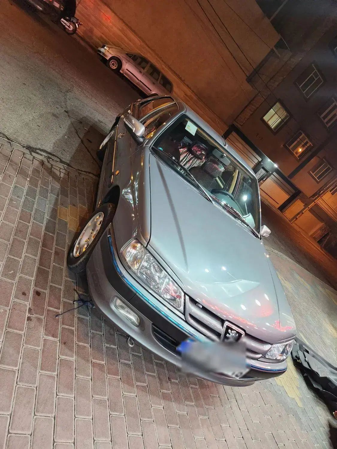 پژو پارس سال - 1399
