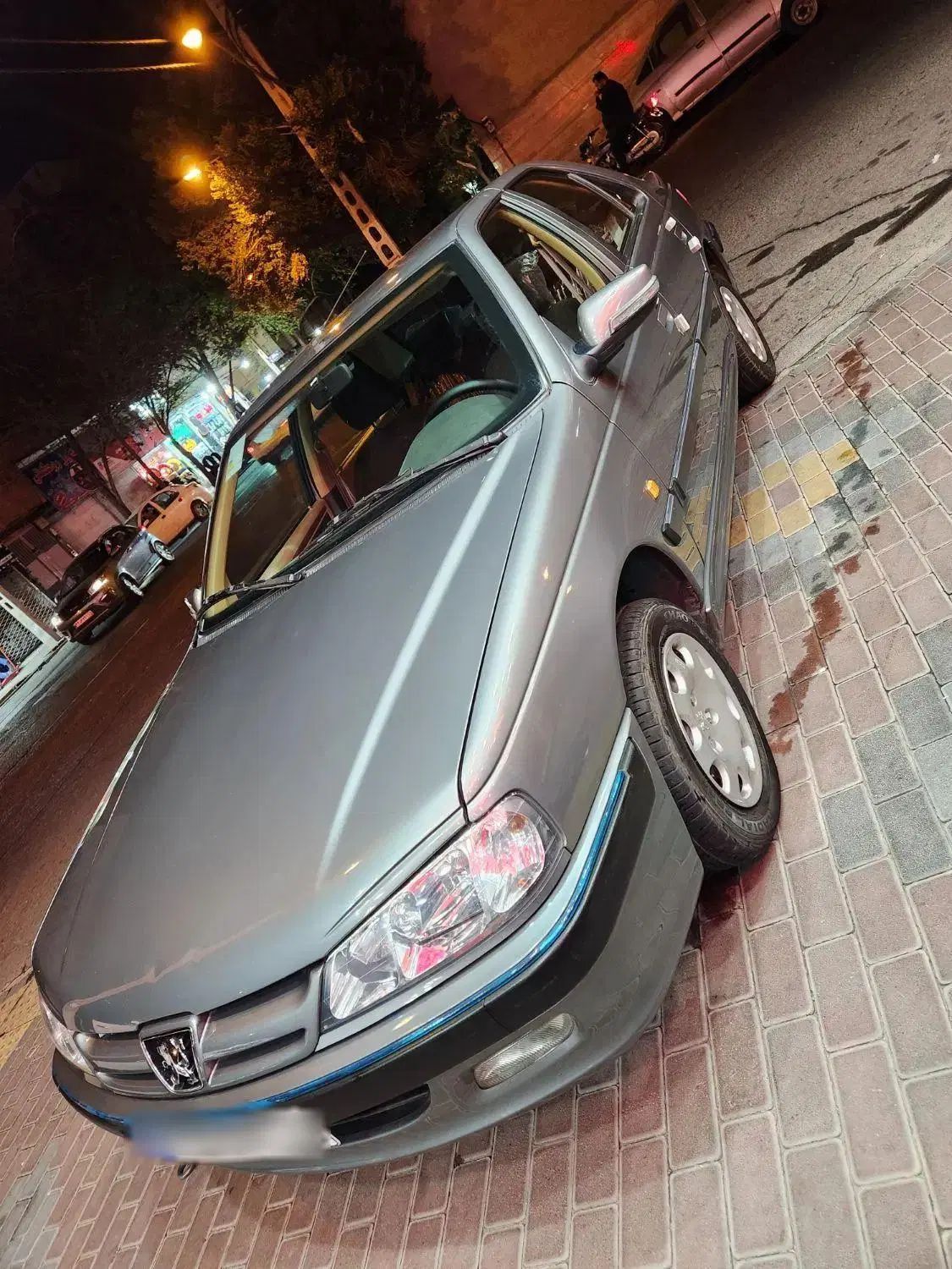 پژو پارس سال - 1399