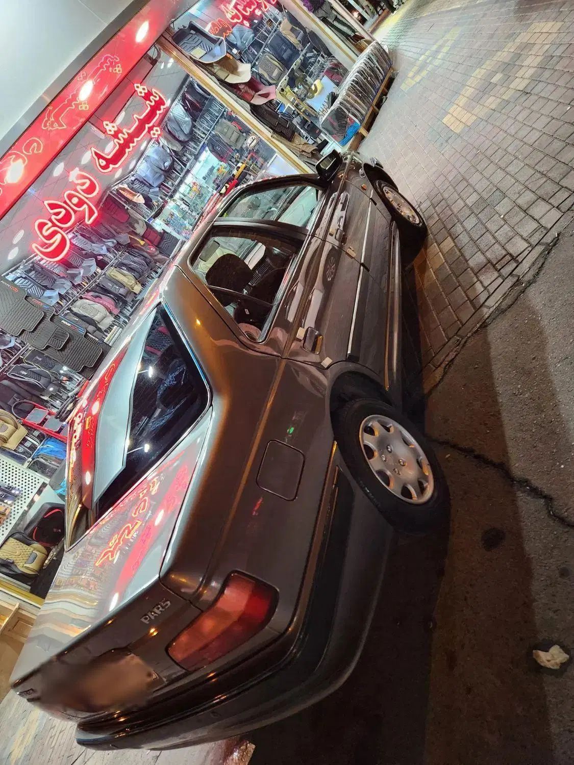 پژو پارس سال - 1399
