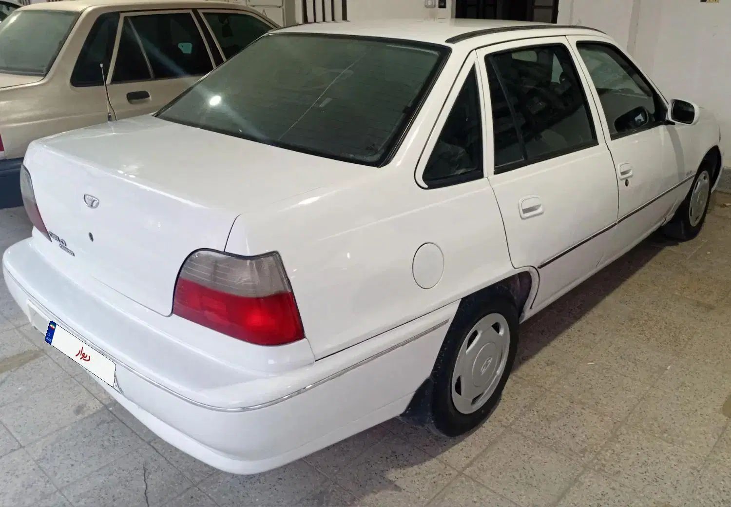 خودرو دوو، سیلو آگهی ann_20394566