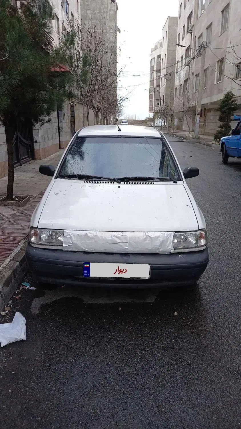 خودرو پراید، صبا آگهی ann_20394575