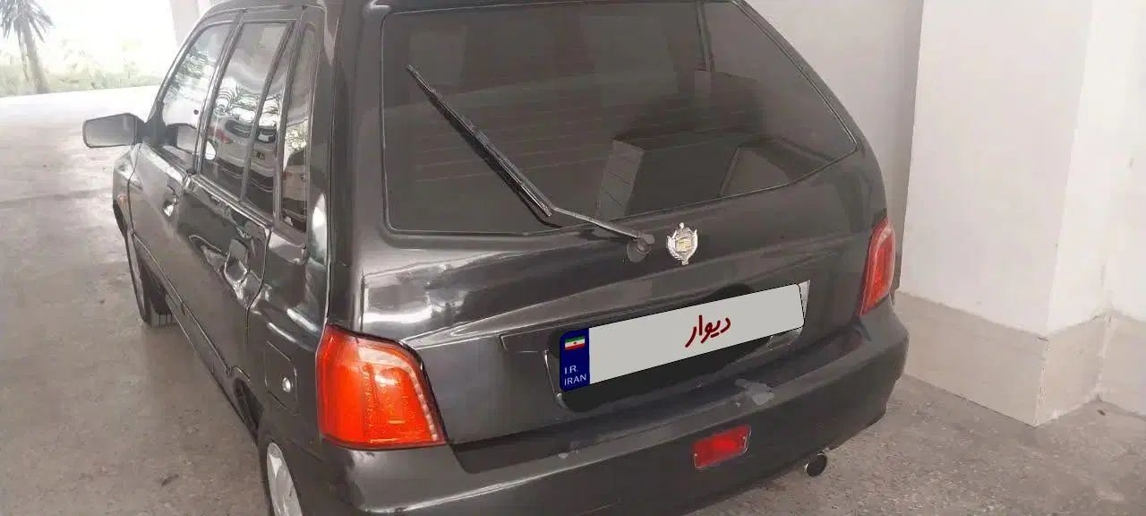 پراید 111 SE - 1395