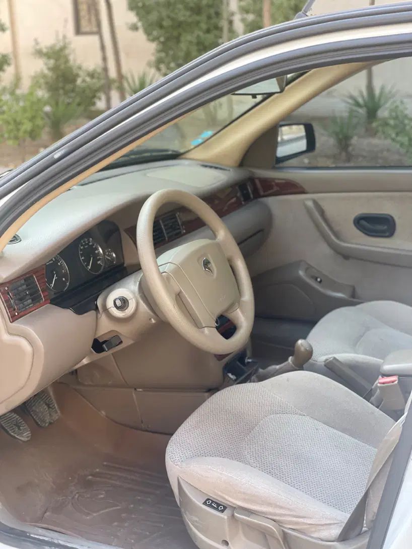 سمند LX XU7 - 1396