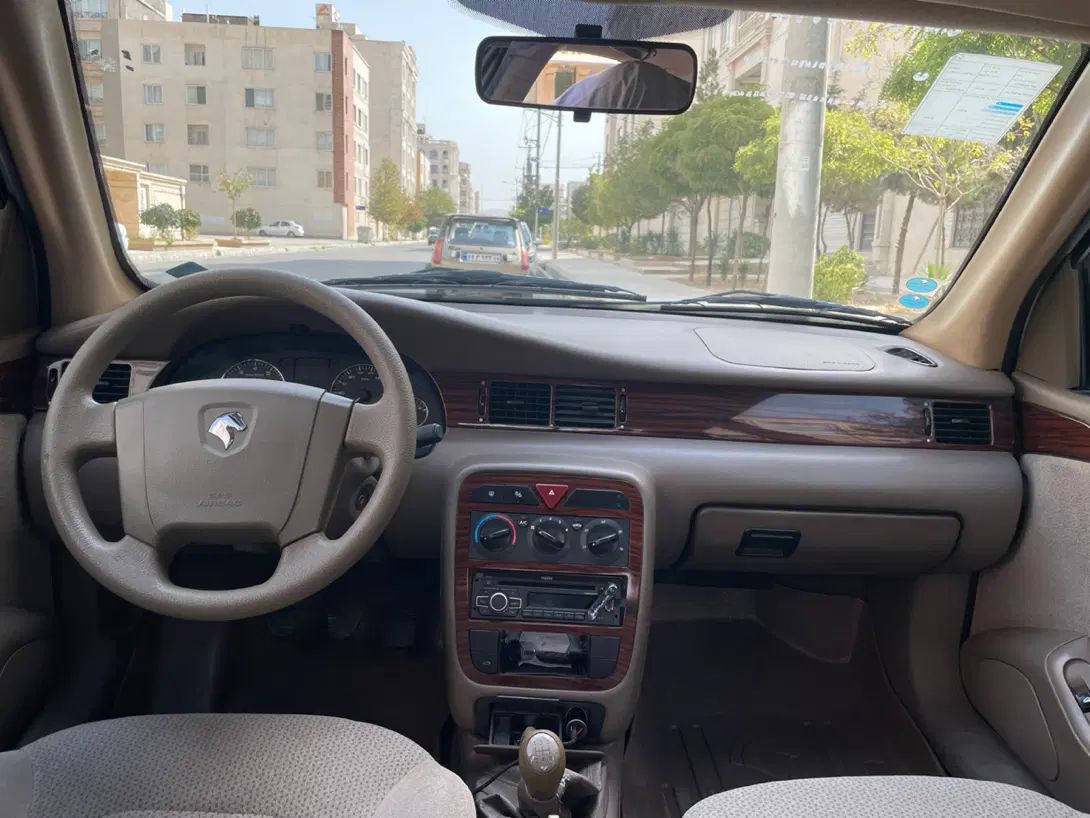 سمند LX XU7 - 1396
