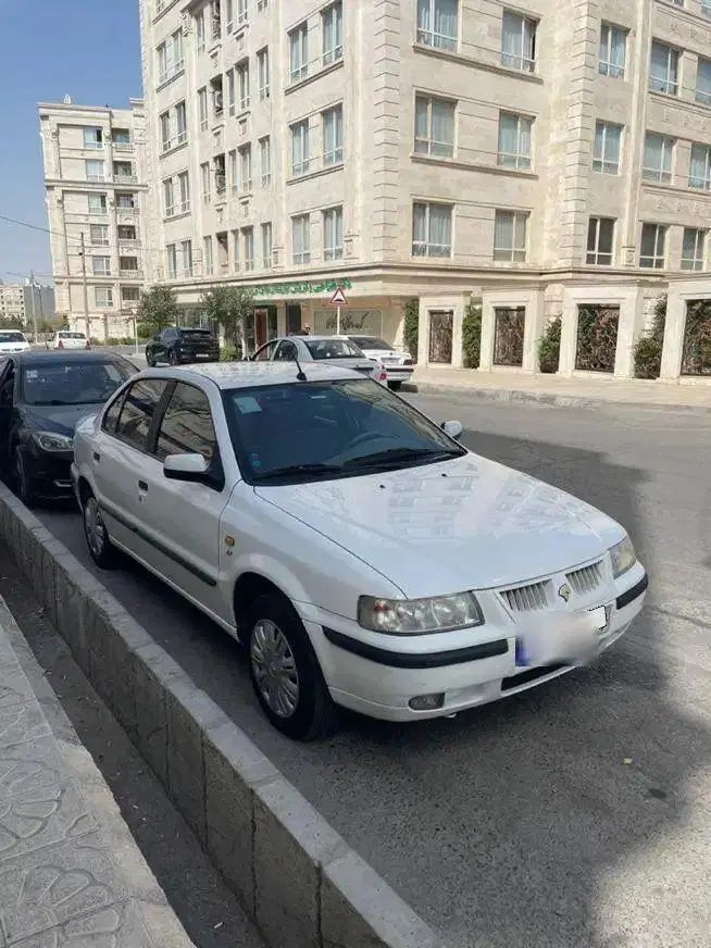 خودرو سمند، LX آگهی ann_20394581