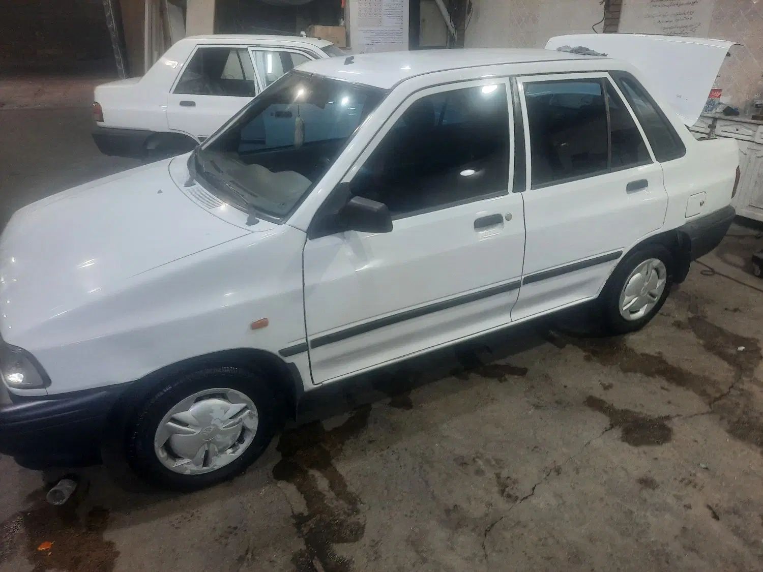 پراید 131 SE - 1392