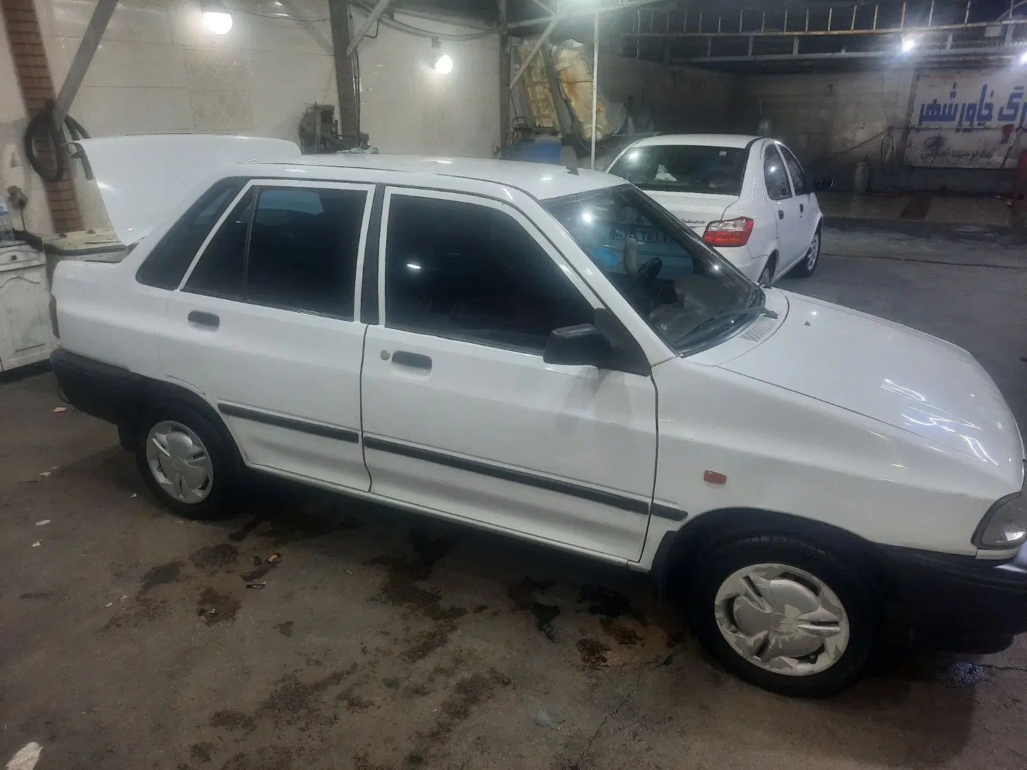 پراید 131 SE - 1392