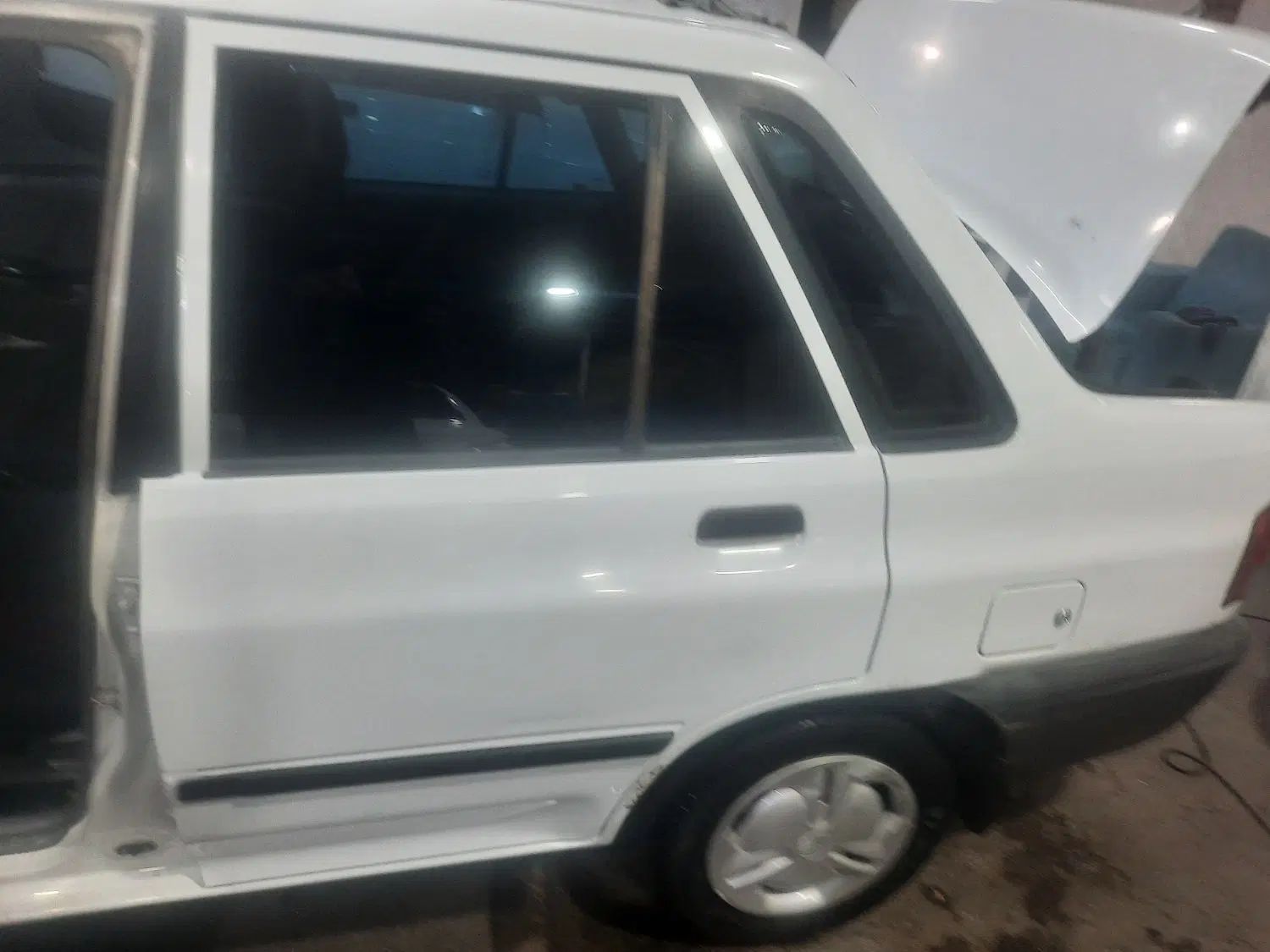 پراید 131 SE - 1392