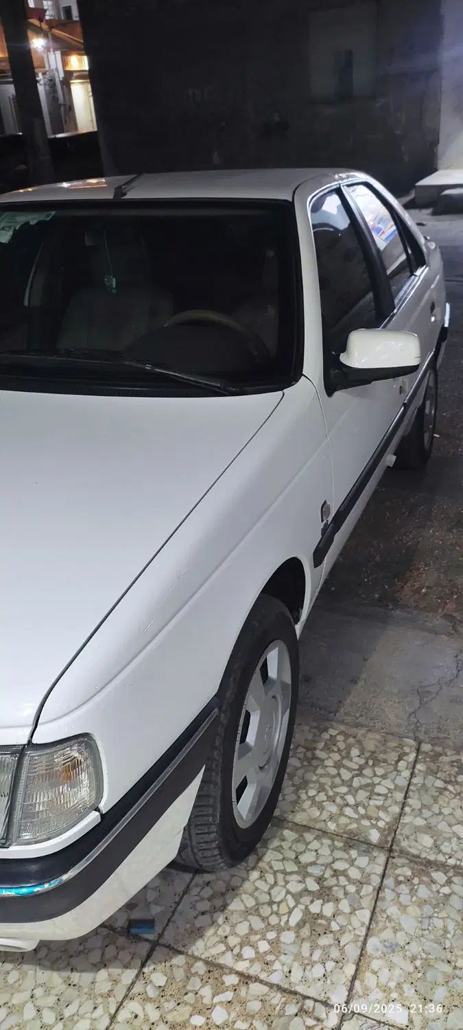 پژو 405 SLX بنزینی TU5 - 1400