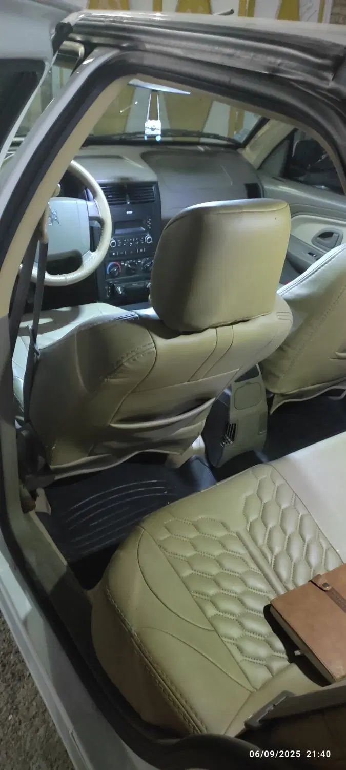 پژو 405 SLX بنزینی TU5 - 1400