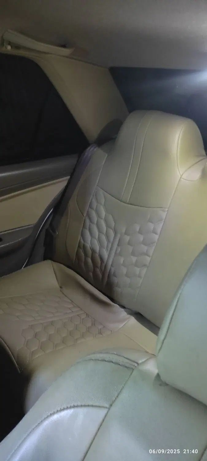 پژو 405 SLX بنزینی TU5 - 1400