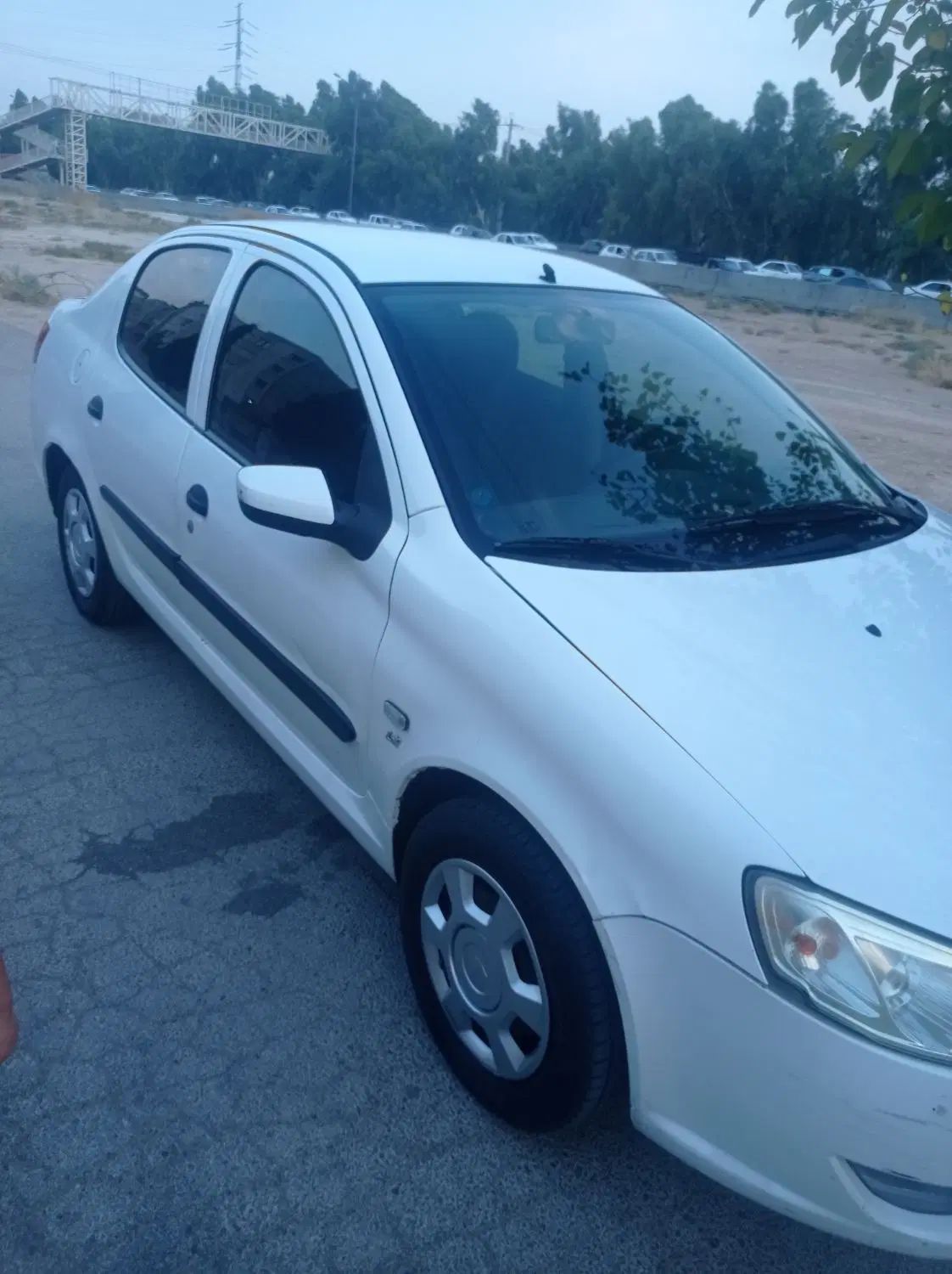 خودرو رانا، LX آگهی ann_20394589