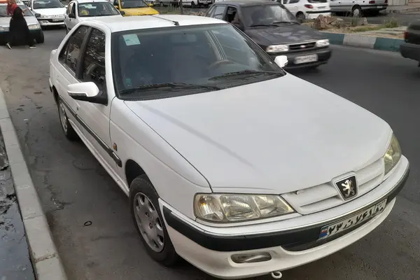 پژو پارس XU7ساده - 1395