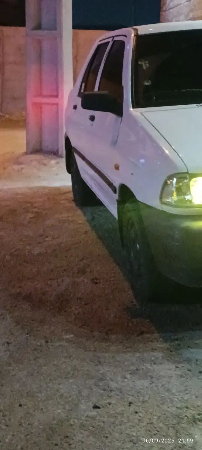پراید 131 SE - 1396