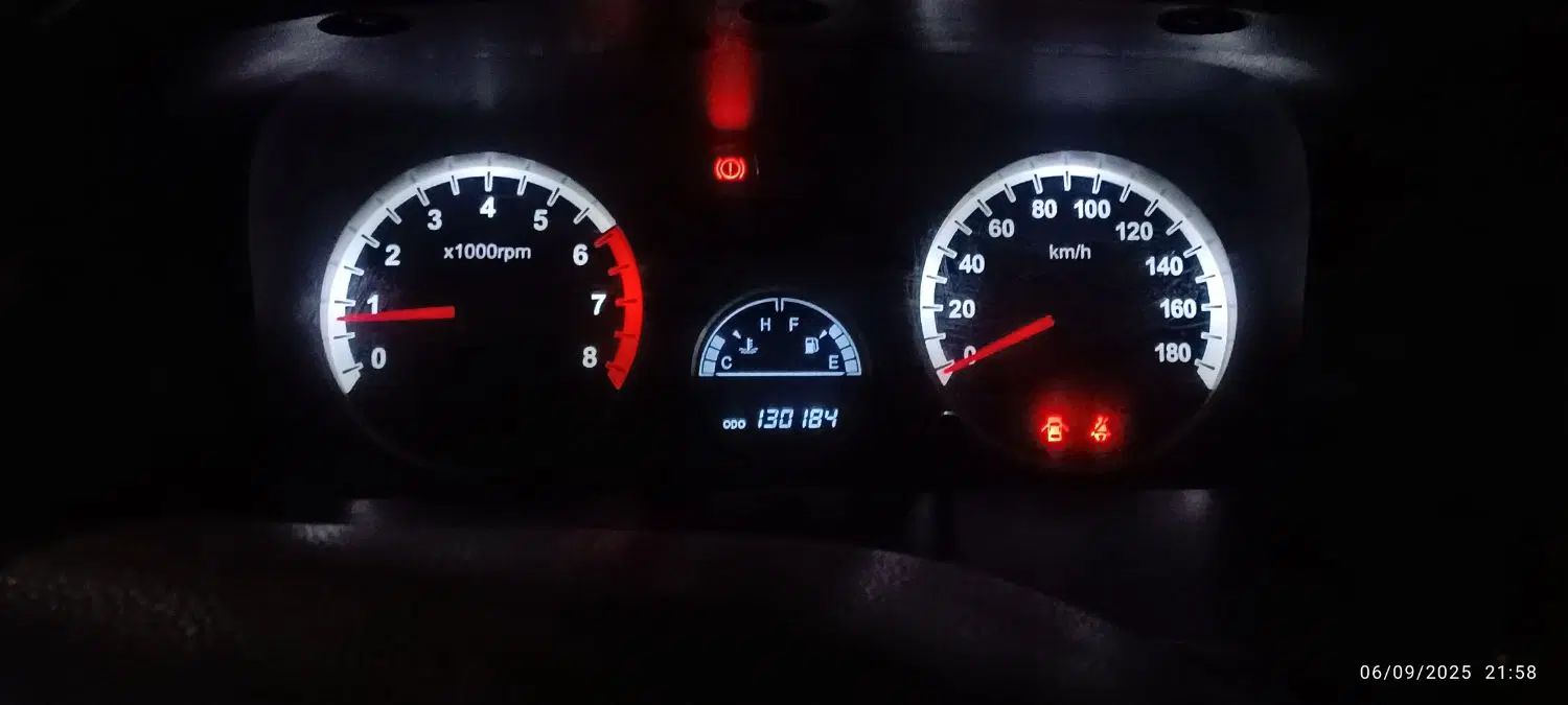 پراید 131 SE - 1396