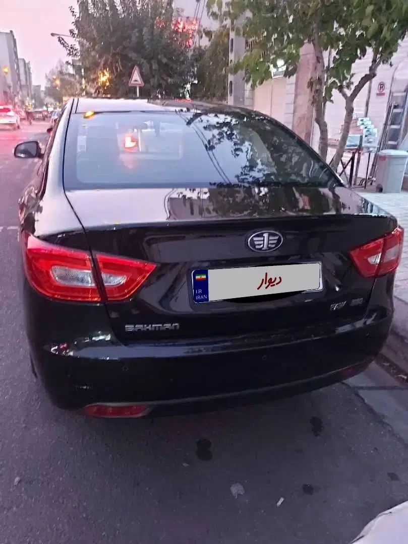 بسترن B30 اتوماتیک - 1397