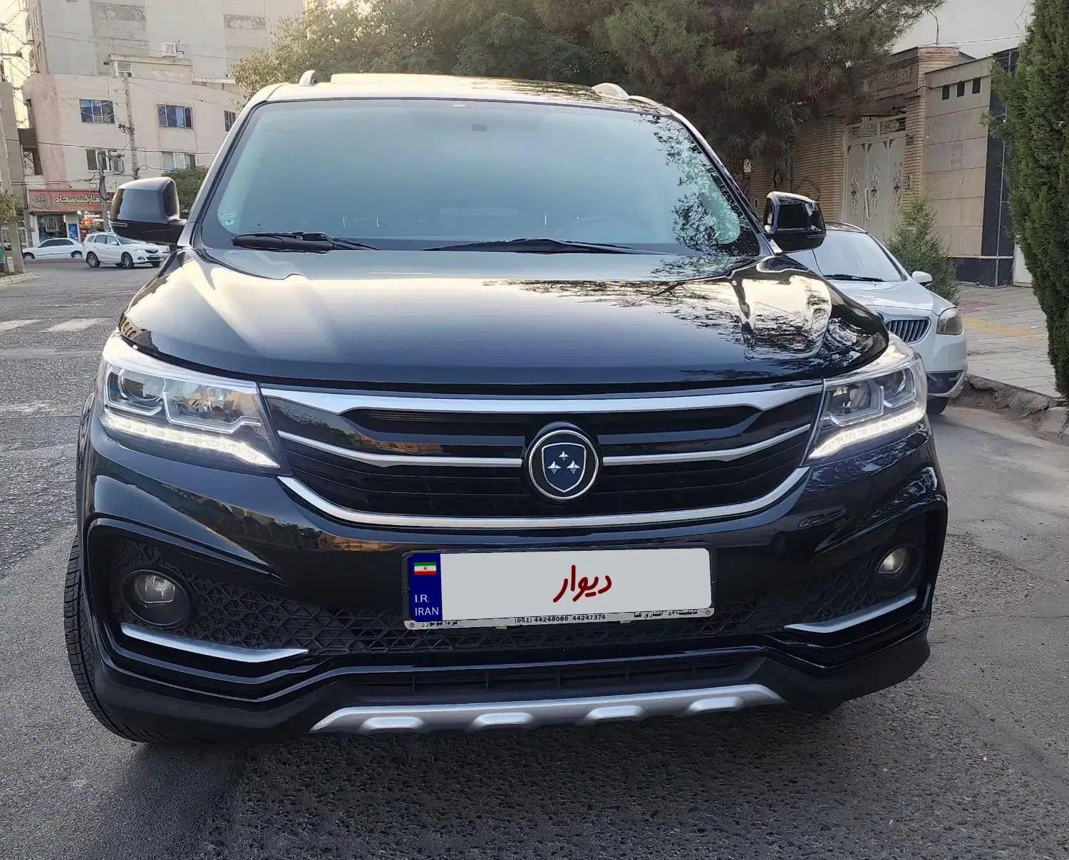 فردا SX5 اتوماتیک - 1401