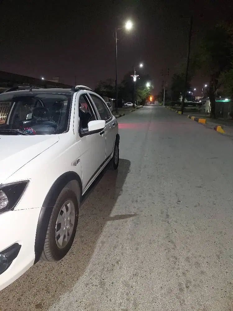 کوییک GXR L دنده ای - 1403