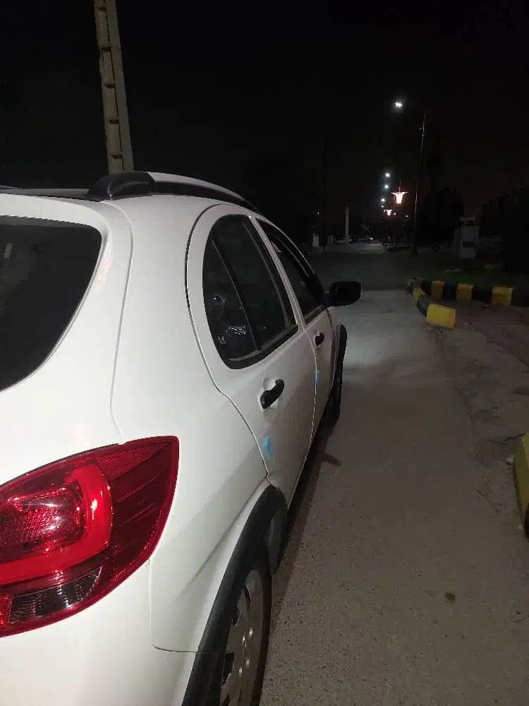 کوییک GXR L دنده ای - 1403
