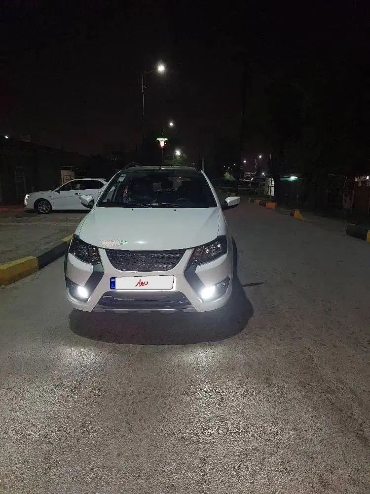 کوییک GXR L دنده ای - 1403