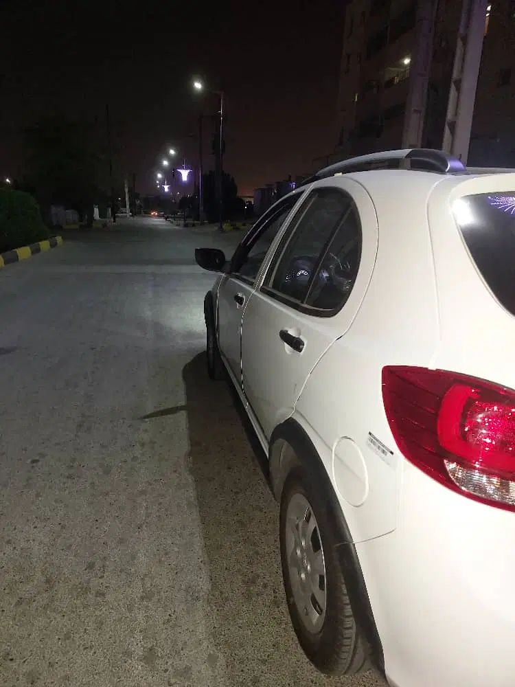 کوییک GXR L دنده ای - 1403