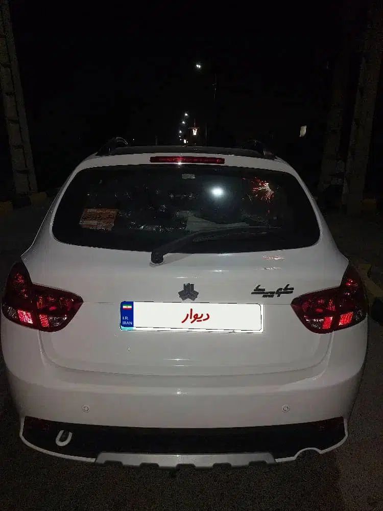 کوییک GXR L دنده ای - 1403