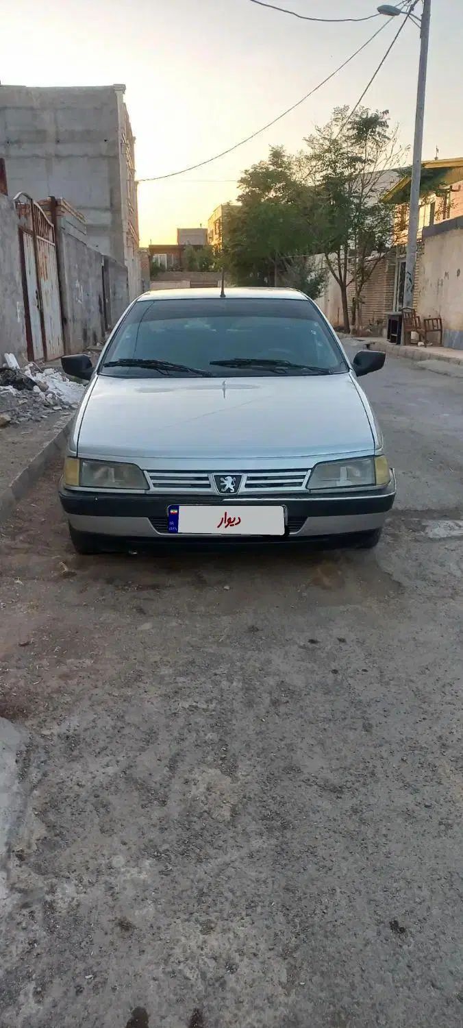خودرو پژو، 405 آگهی ann_20394635