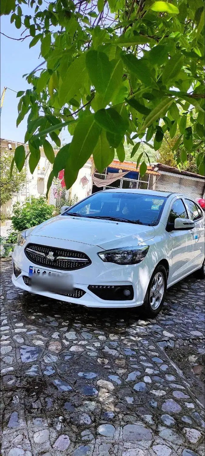شاهین G دنده ای - 1400