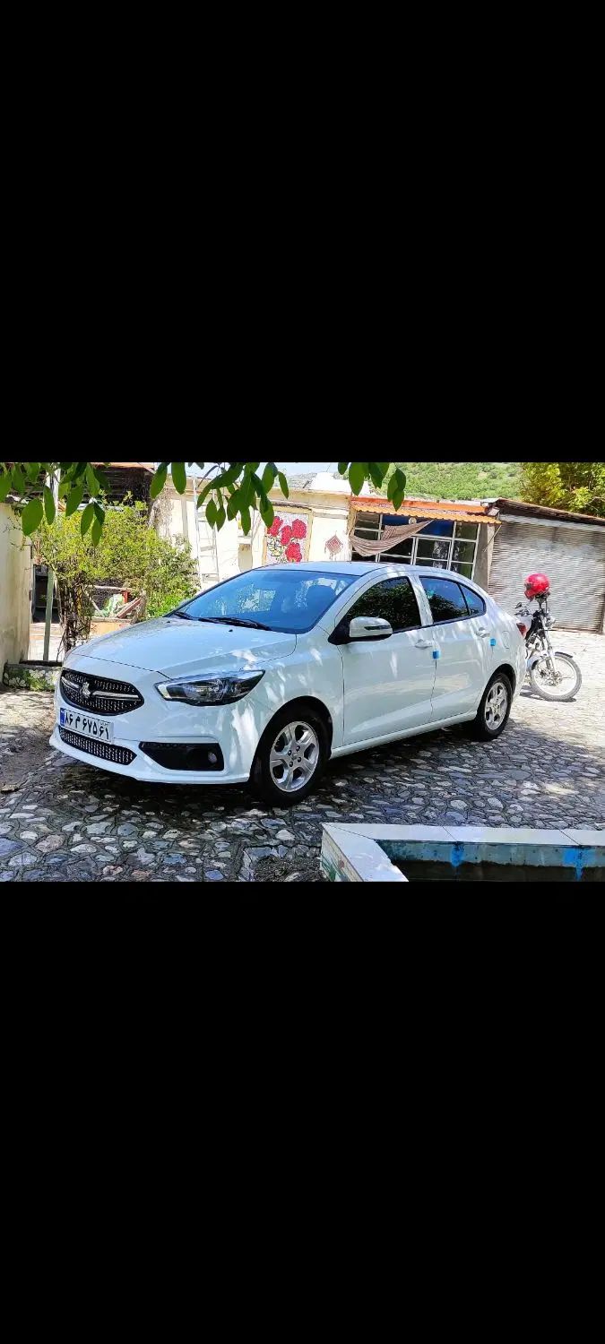 شاهین G دنده ای - 1400