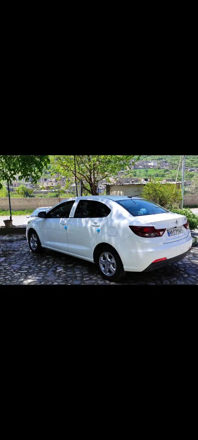 شاهین G دنده ای - 1400