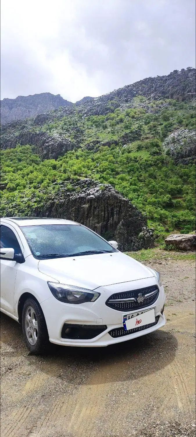 شاهین G دنده ای - 1400